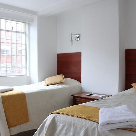 La Santa Maria Bed and Breakfast Bogota Buitenkant foto