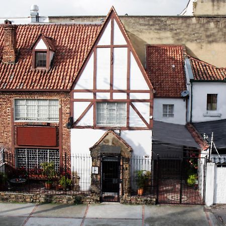 La Santa Maria Bed and Breakfast Bogota Buitenkant foto
