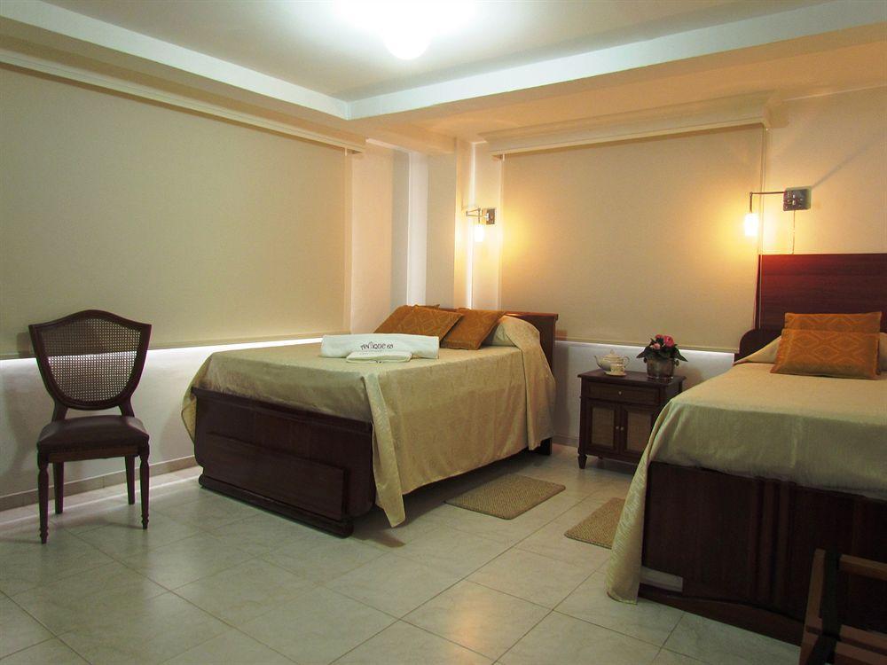 La Santa Maria Bed and Breakfast Bogota Buitenkant foto