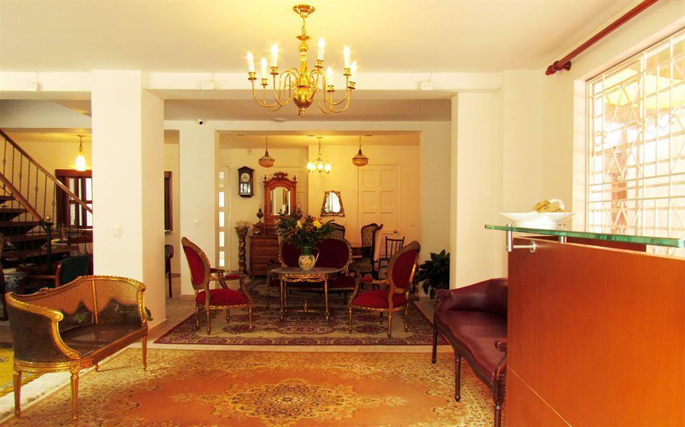 La Santa Maria Bed and Breakfast Bogota Buitenkant foto