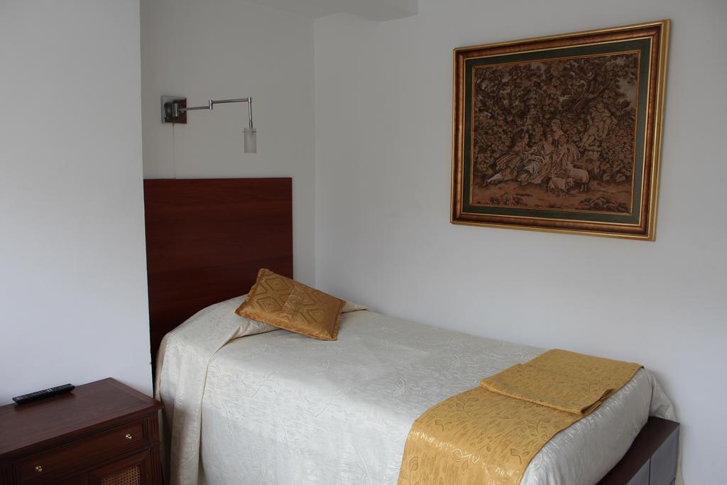 La Santa Maria Bed and Breakfast Bogota Kamer foto