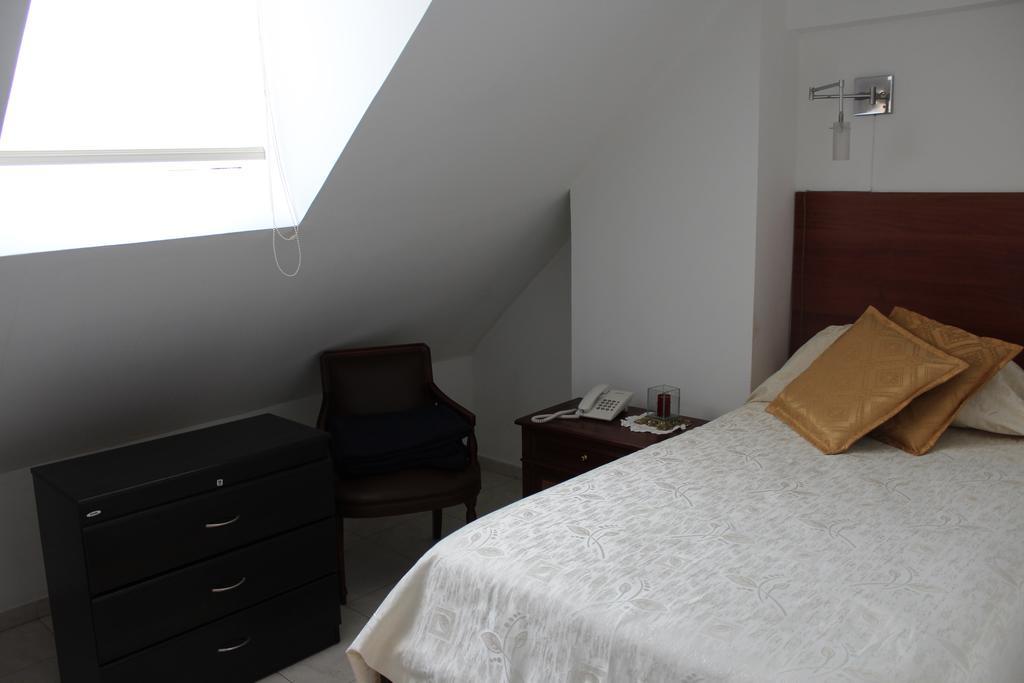 La Santa Maria Bed and Breakfast Bogota Buitenkant foto