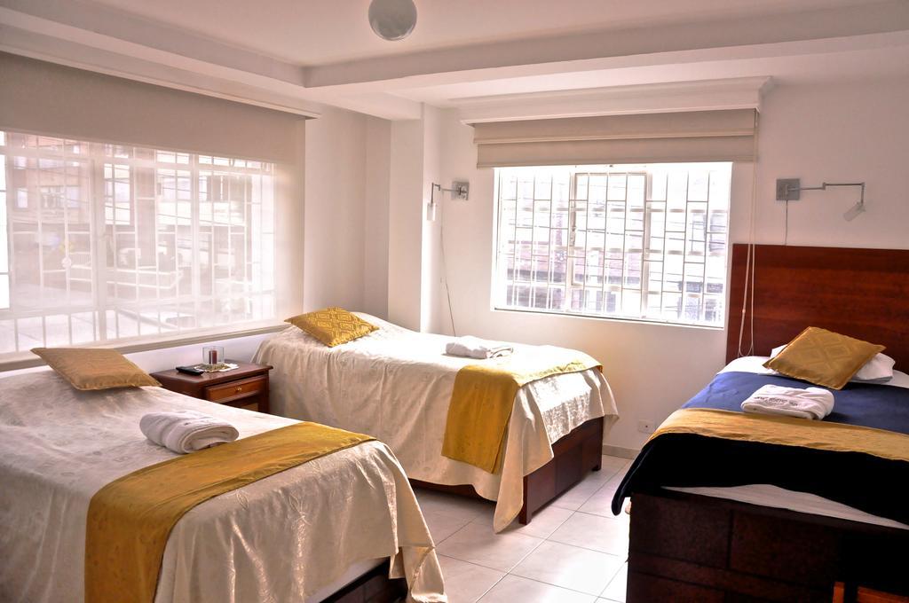 La Santa Maria Bed and Breakfast Bogota Buitenkant foto