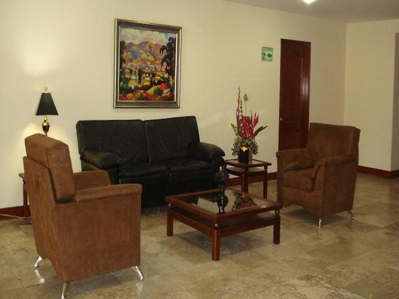 La Santa Maria Bed and Breakfast Bogota Buitenkant foto