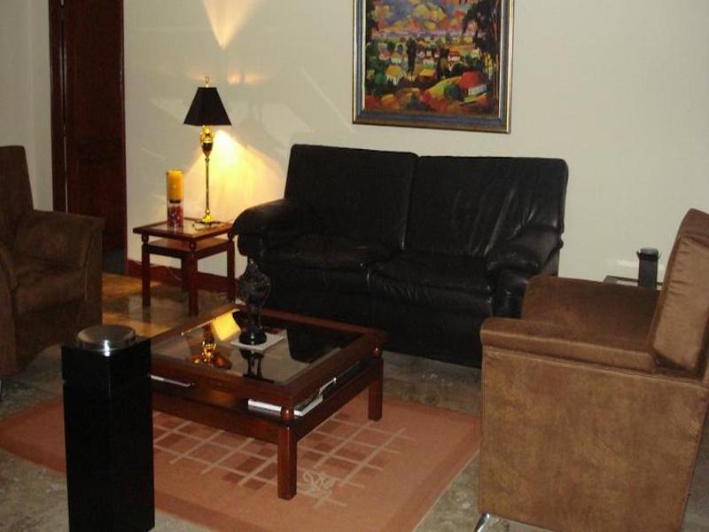 La Santa Maria Bed and Breakfast Bogota Buitenkant foto