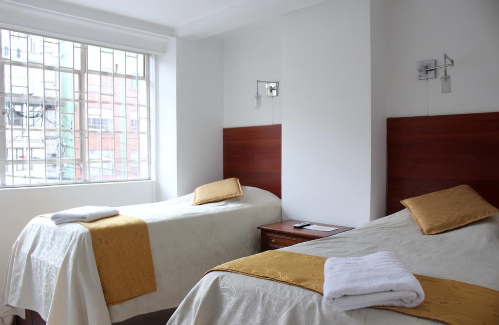 La Santa Maria Bed and Breakfast Bogota Buitenkant foto