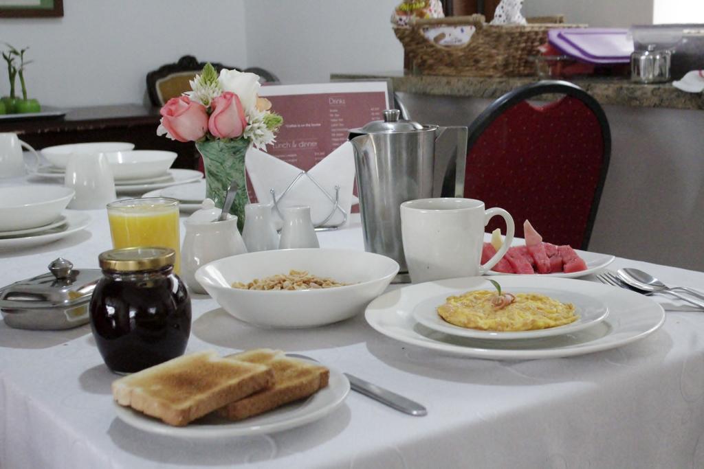 La Santa Maria Bed and Breakfast Bogota Buitenkant foto