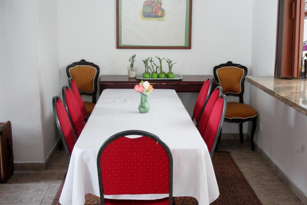 La Santa Maria Bed and Breakfast Bogota Buitenkant foto