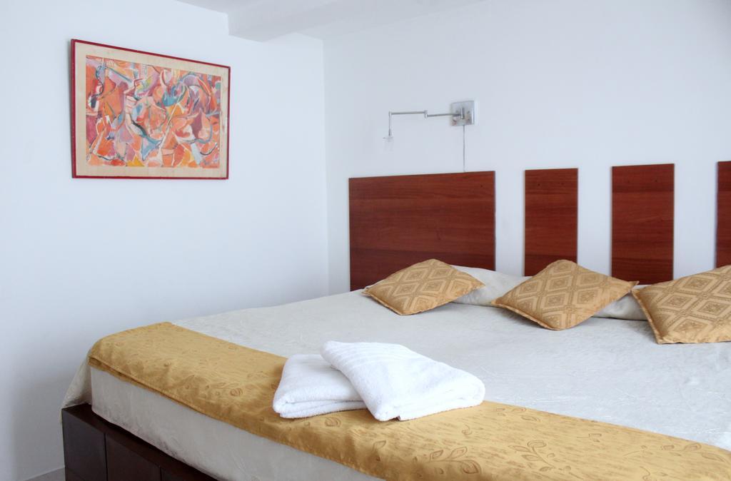 La Santa Maria Bed and Breakfast Bogota Buitenkant foto