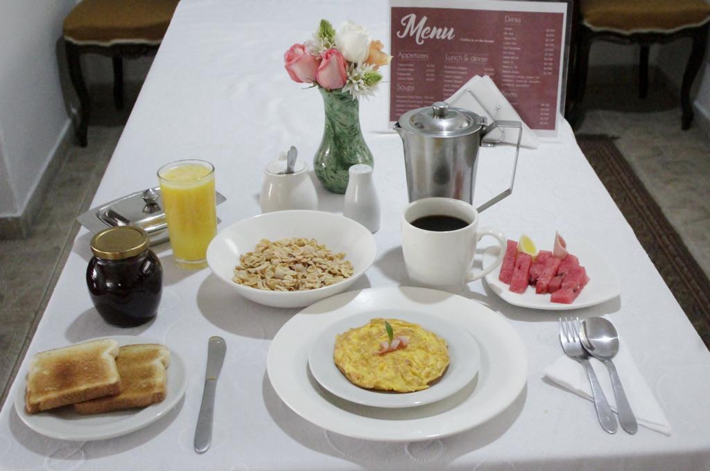 La Santa Maria Bed and Breakfast Bogota Buitenkant foto