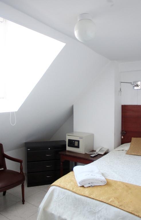 La Santa Maria Bed and Breakfast Bogota Buitenkant foto