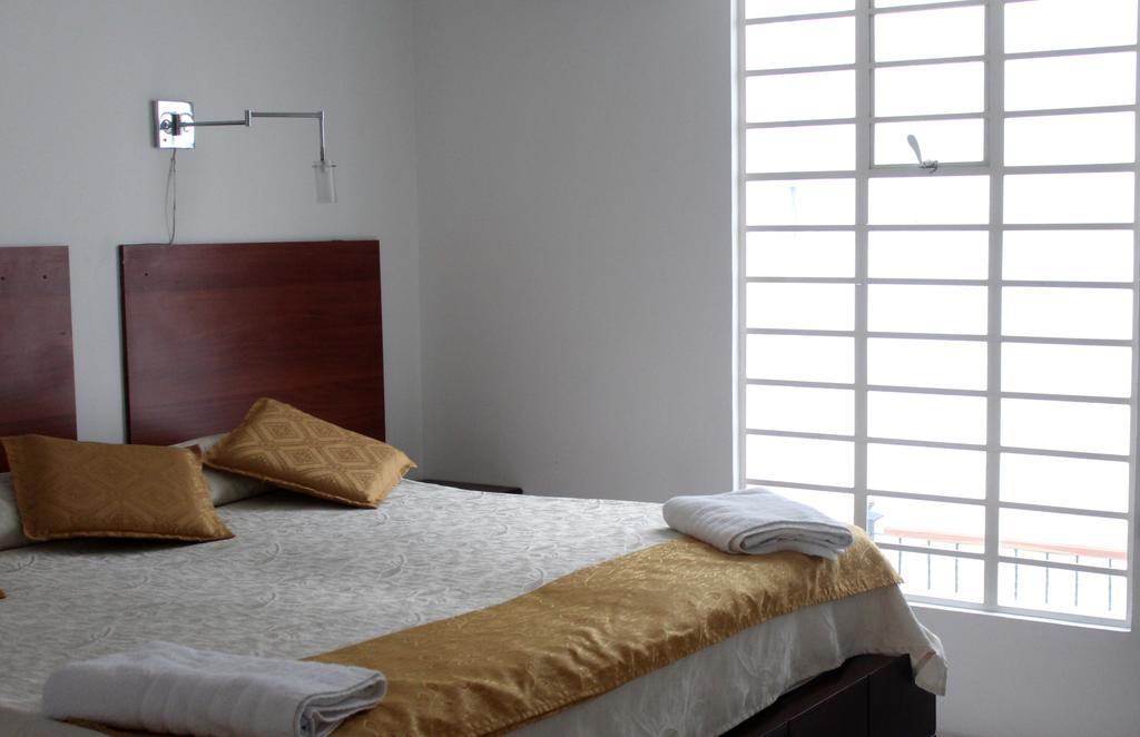 La Santa Maria Bed and Breakfast Bogota Buitenkant foto