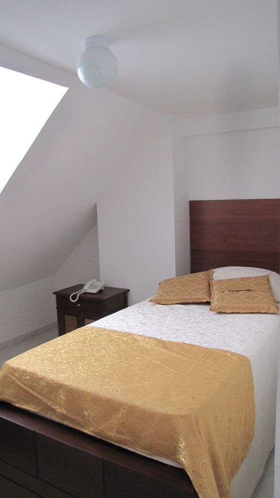 La Santa Maria Bed and Breakfast Bogota Buitenkant foto