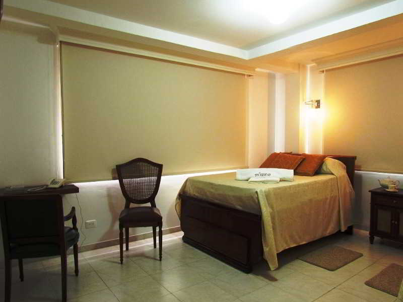 La Santa Maria Bed and Breakfast Bogota Buitenkant foto